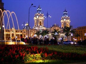 Plaza de Lima