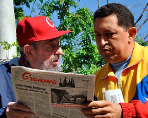 Fidel Castro no aparece en la prensa oficial desde el pasado 3 de julio