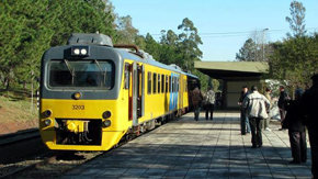 Uruguay y Argentina estarán unidos por un tren