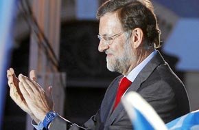 El líder del PP marca la agenda económica de España desde hace meses

