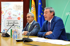 Educación distribuirá una guía sobre derechos y responsabilidades a casi 185.000 mil familias malagueñas