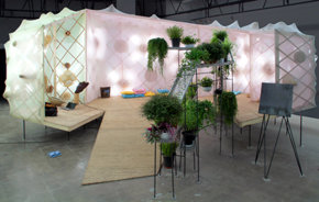 Andrés Jaque presenta su SWEET PARLIAMENT HOME, en la bienal de Ai Weiwei