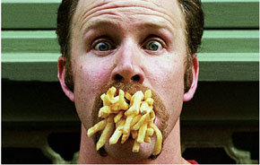 Evitar la comida chatarra, una buena forma de prevenir riesgos a la salud