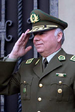 El dimitido general Gordon
