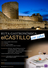 Turismo de Zamora pone en marcha una ruta gastronómica por la ciudad