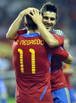 España defenderá corona en la Euro 2012