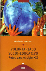 El voluntariado universitario, objeto de un libro publicado por la UGR