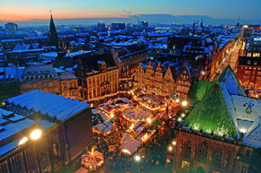 Disfrute de Bremen - tradicional y cosmopolita a la vez