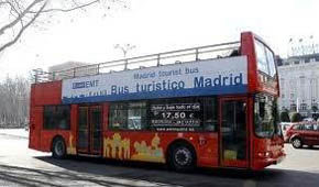 Nuevos autobuses Madrid City Tour