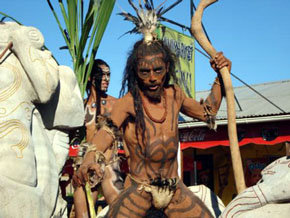 La Tapati Rapa Nui: gran fiesta en  Isla de Pascua