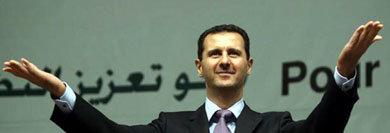 Bachar al Asad