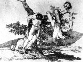 Tzvetan Todorov analiza la pintura privada de Goya en un ensayo