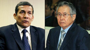 Humala (i) y Fujimori: ¿dos caras de una misma moneda?...