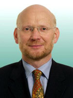 Justin Harman, embajador de Irlanda en España. 

