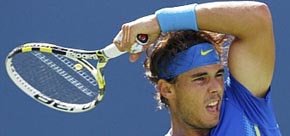 US Open: Nadal está en cuartos de final