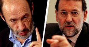 Rubalcaba perdería las elecciones del 20N según tres sondeos publicados hoy...