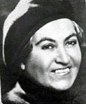 Gabriela Mistral, Premio Nobel de Literatura