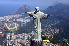 Río de Janeiro festeja su símbolo: El Cristo Redentor cumple 80 años