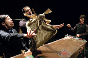 BAMBALINA  PUPPET  THEATRE 