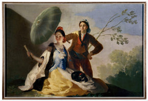 Exposición del Museo del Prado dedicada a Goya en Tokio