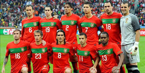 Portugal define con Bosnia el pasaje a la Euro2012
