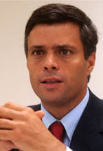 Leopoldo López