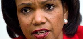 Condoleezza Rice 