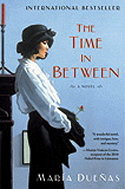 Maria Dueñas reads from and discusses her new book, THE TIME IN BETWEEN