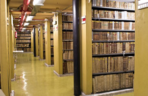 Tricentenario de la  Biblioteca Nacional de España