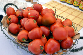 Locotos (Capsicum pubescens) (Foto: Vivaiquique)