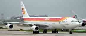 Iberia incrementa su oferta en 350.000 plazas entre Perú y Europa