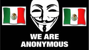 'Anonymous' declara la guerra al cártel mexicano de 'Los Zetas'