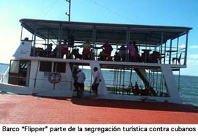 El apartheid persiste