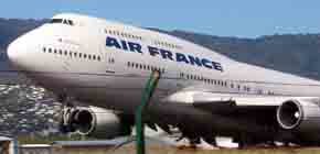 Air France comienza a operar en el aeropuerto de Wuhan (China)