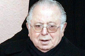 El ex sacerdote Fernando Karadima