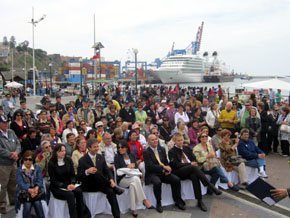 Cómo reencantar la Industria de los Cruceros en Chile