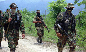 Paramilitares usaron violencia sexual como arma de conquista en Colombia
 
