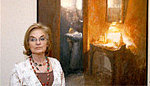 Homenaje a Maribel Torre Cañeque en sus Bodas de Oro con la Pintura