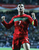 Arrolladora clasificación de Portugal a la Euro 2012
