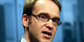 El presidente del Bundesbank alemán, Jens Weidmann