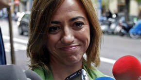 Carme Chacón