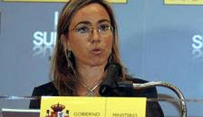 ¿Será Carme Chacón la neuva Secretaria General del PSOE?