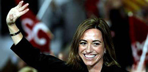Carme Chacón
