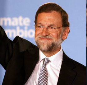 Mariano Rajoy será el nuevo presidente del Gobierno español
