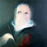 José Luis Fajardo, Homenaje a Goya en sus “Pinturas Ocasionales”