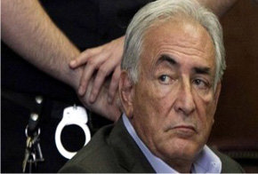 DSK, en una imagen de archivo