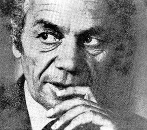 Nicanor Parra, poeta chileno, Premio Cervantes de Literatura 2011 (imagen de archivo)