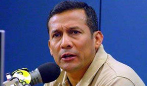 Ollanta Humala