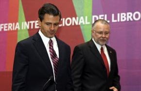 El candidato mexicano que leyó la Biblia, y no toda