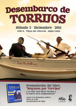 Recreación del Desembarco del General Torrijos
 